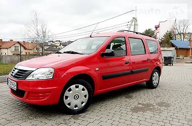 Універсал Dacia Logan 2010 в 