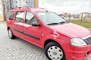 Універсал Dacia Logan 2010 в 