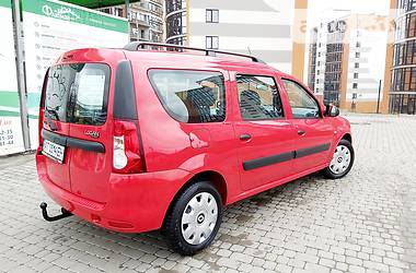 Універсал Dacia Logan 2010 в 