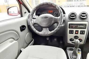 Універсал Dacia Logan 2010 в 