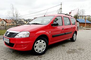 Універсал Dacia Logan 2010 в 