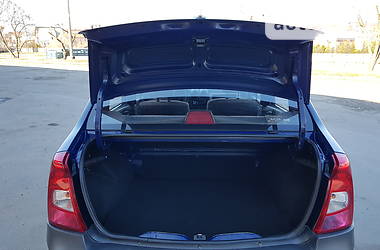 Седан Dacia Logan 2009 в 
