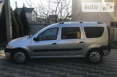 Універсал Dacia Logan 2007 в 