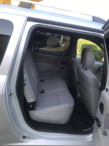 Универсал Dacia Logan 2007 в Виннице