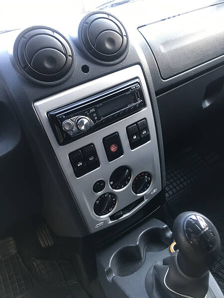 Универсал Dacia Logan 2007 в Виннице