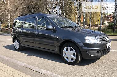 Універсал Dacia Logan 2009 в 