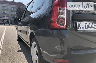 Універсал Dacia Logan 2009 в 