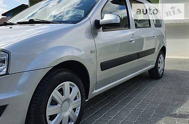 Універсал Dacia Logan 2010 в 