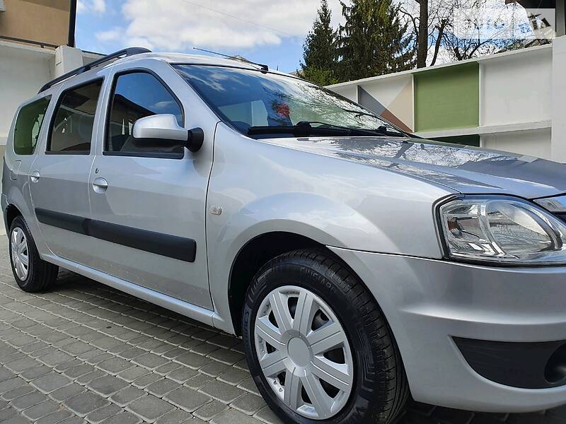 Універсал Dacia Logan 2010 в 