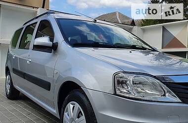 Універсал Dacia Logan 2010 в 