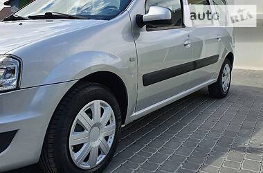 Універсал Dacia Logan 2010 в 