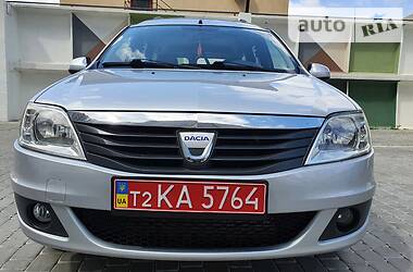 Універсал Dacia Logan 2010 в 