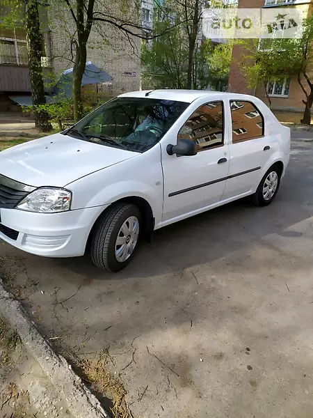 Рено Логан Бу Купить В Нижнем