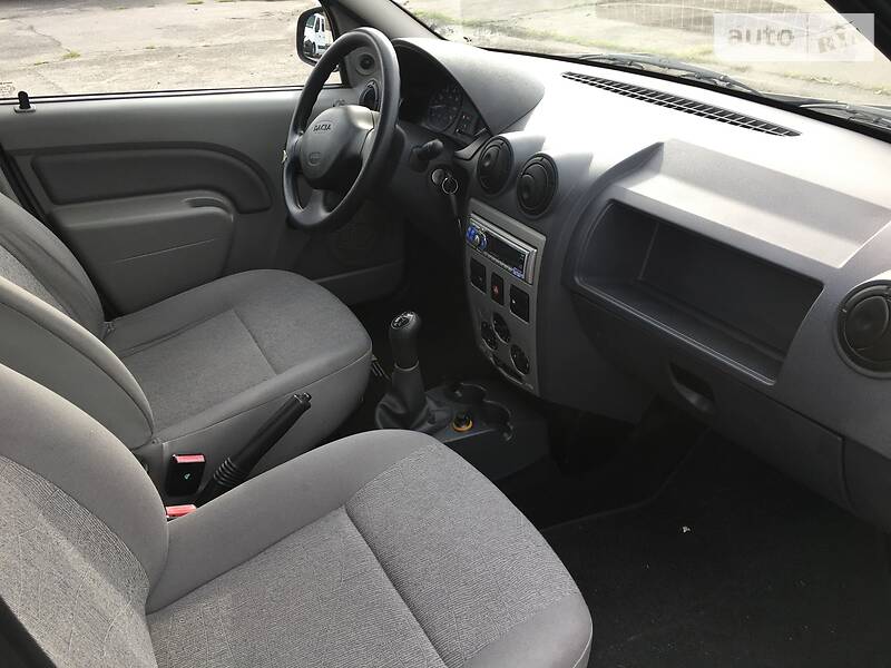 Универсал Dacia Logan 2010 в Виннице