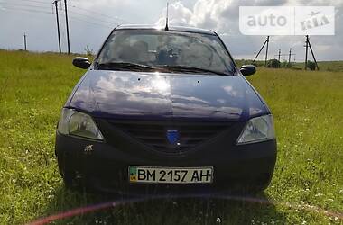 Седан Dacia Logan 2007 в Сумах