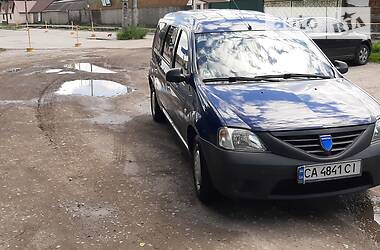 Універсал Dacia Logan 2008 в Вінниці