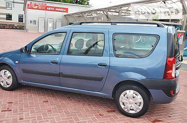 Универсал Dacia Logan 2008 в Ровно