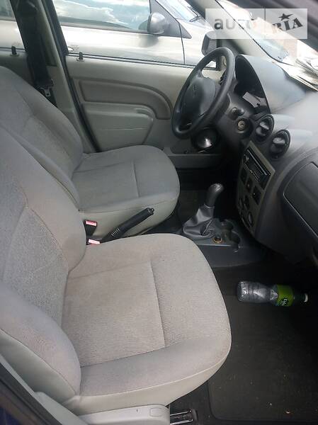 Універсал Dacia Logan 2008 в Бердичеві