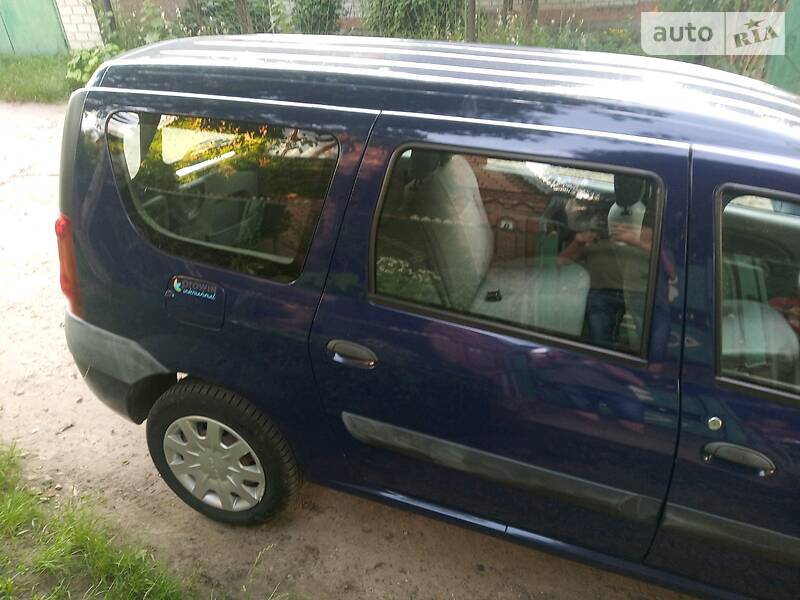 Універсал Dacia Logan 2008 в Бердичеві