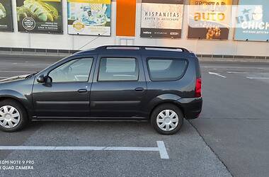 Универсал Dacia Logan 2011 в Бердянске