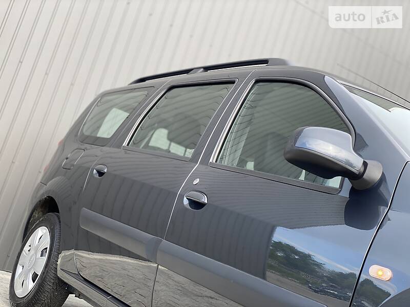 Универсал Dacia Logan 2009 в Дрогобыче
