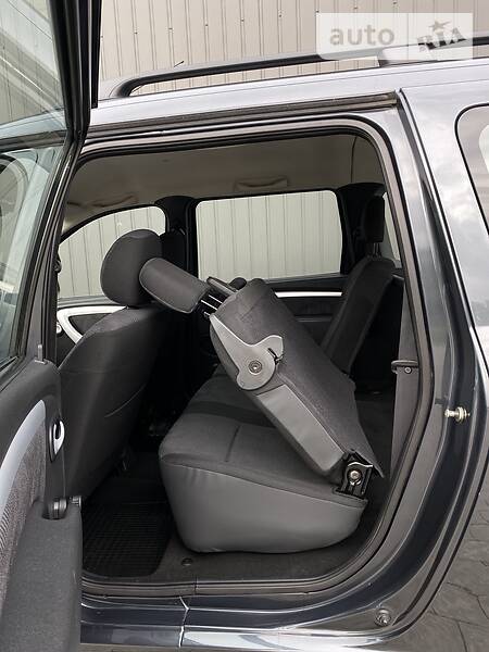 Универсал Dacia Logan 2009 в Дрогобыче