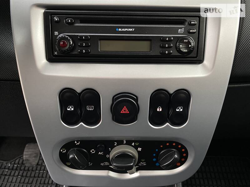 Универсал Dacia Logan 2009 в Дрогобыче