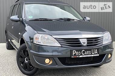 Универсал Dacia Logan 2009 в Дрогобыче