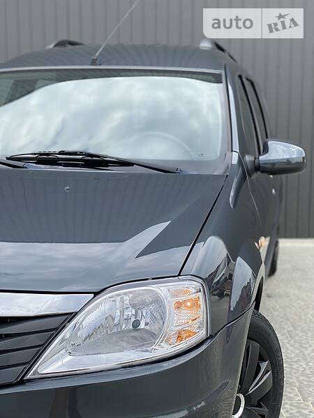 Универсал Dacia Logan 2009 в Дрогобыче