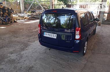 Універсал Dacia Logan 2009 в Вінниці