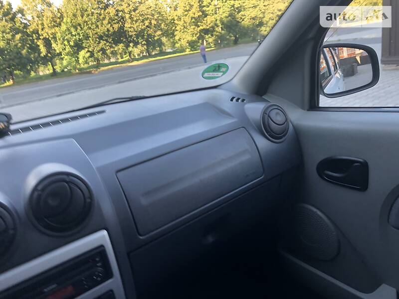Універсал Dacia Logan 2007 в Хмельницькому