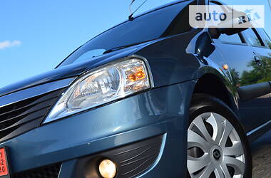 Універсал Dacia Logan 2010 в 