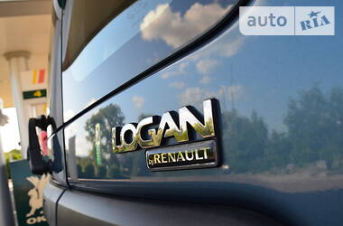 Універсал Dacia Logan 2010 в 