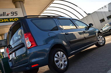 Універсал Dacia Logan 2010 в 
