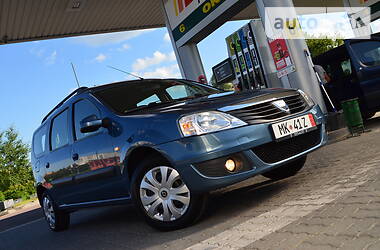 Універсал Dacia Logan 2010 в 