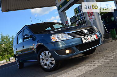 Універсал Dacia Logan 2010 в 