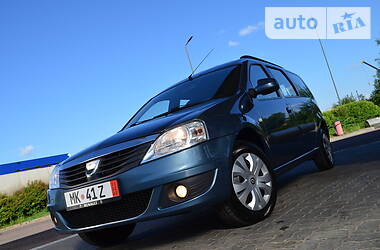 Універсал Dacia Logan 2010 в 