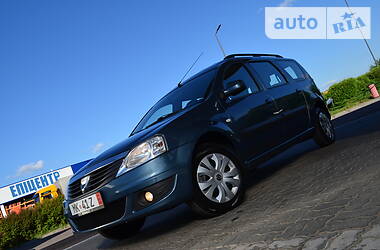 Універсал Dacia Logan 2010 в 