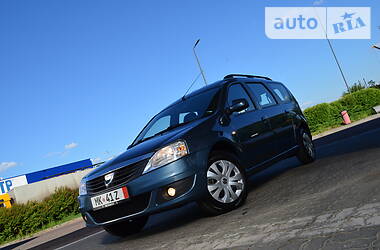 Універсал Dacia Logan 2010 в 