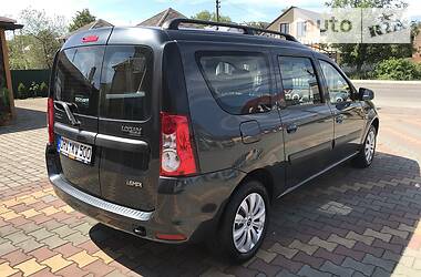 Універсал Dacia Logan 2009 в 