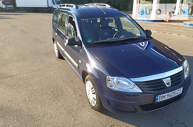 Універсал Dacia Logan 2012 в Сумах