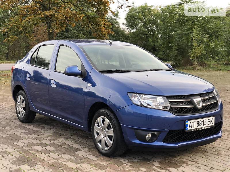 Dacia Logan Premium exclusive