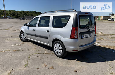 Универсал Dacia Logan 2009 в Виннице