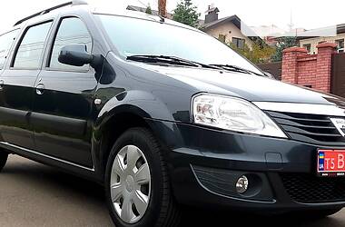 Универсал Dacia Logan 2011 в Сумах