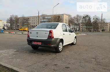 Седан Dacia Logan 2009 в Сумах