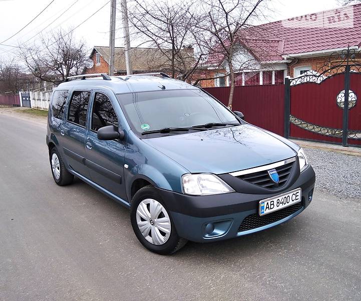 Dacia Logan GERMANY
