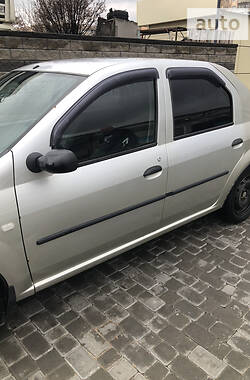 Седан Dacia Logan 2005 в Одессе