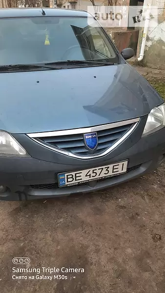 Dacia Logan