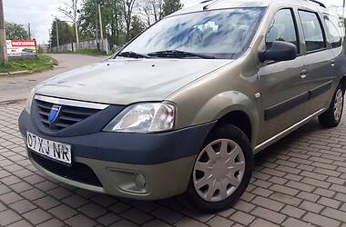 Универсал Dacia Logan 2007 в Горохове
