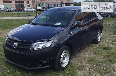 Седан Dacia Logan 2013 в Черновцах